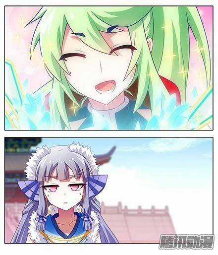 Đại Sư Huynh Nhà Tui Bị Não Chapter 135 trang 6