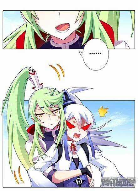 Đại Sư Huynh Nhà Tui Bị Não Chapter 135 trang 7