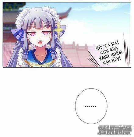 Đại Sư Huynh Nhà Tui Bị Não Chapter 135 trang 8