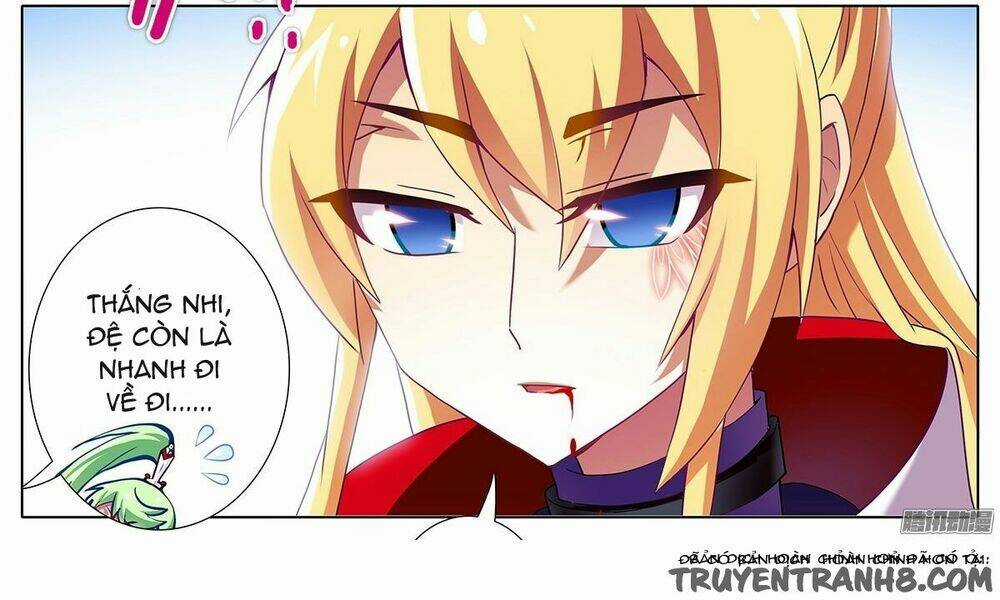 Đại Sư Huynh Nhà Tui Bị Não Chapter 136 trang 3