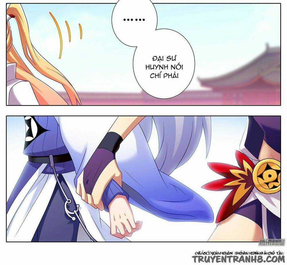 Đại Sư Huynh Nhà Tui Bị Não Chapter 136 trang 4