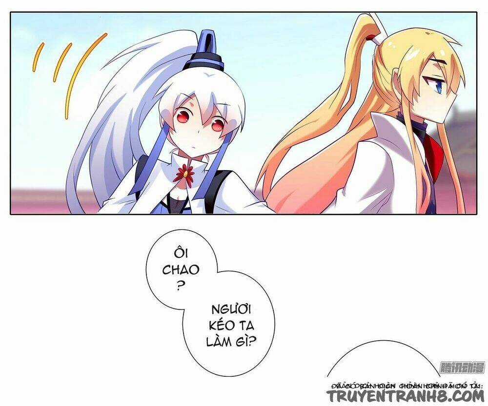 Đại Sư Huynh Nhà Tui Bị Não Chapter 136 trang 5