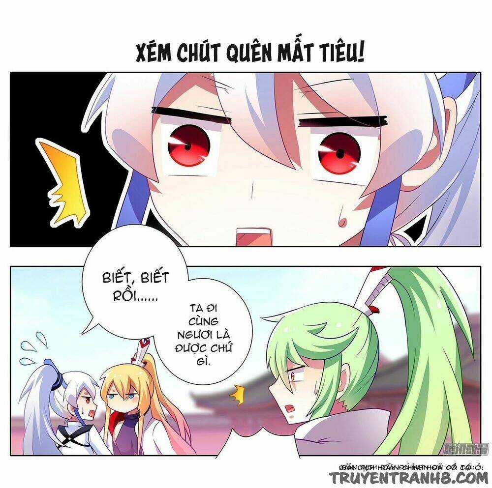 Đại Sư Huynh Nhà Tui Bị Não Chapter 136 trang 7