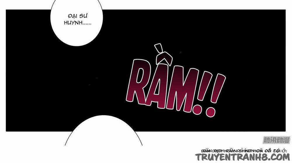 Đại Sư Huynh Nhà Tui Bị Não Chapter 136 trang 9