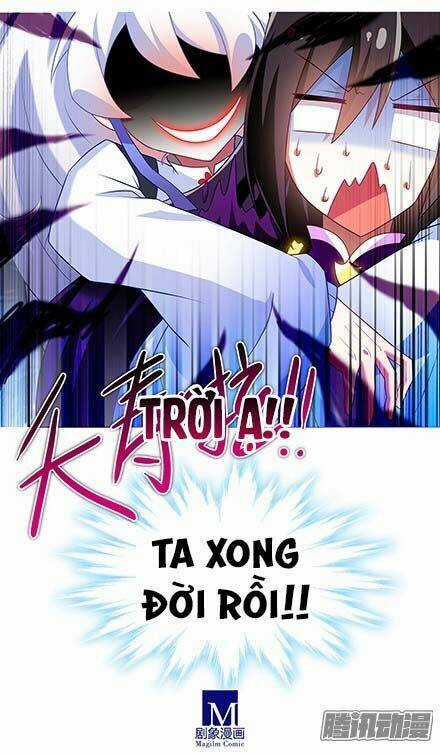 Đại Sư Huynh Nhà Tui Bị Não Chapter 137 trang 11