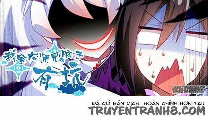 Đại Sư Huynh Nhà Tui Bị Não Chapter 137 trang 12