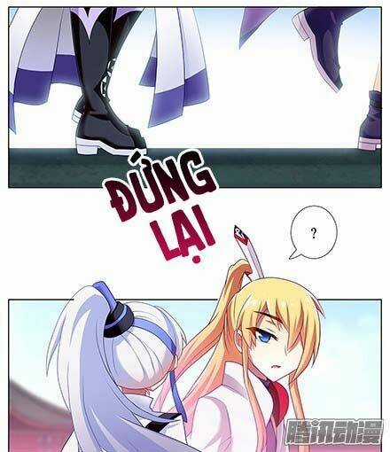 Đại Sư Huynh Nhà Tui Bị Não Chapter 137 trang 2