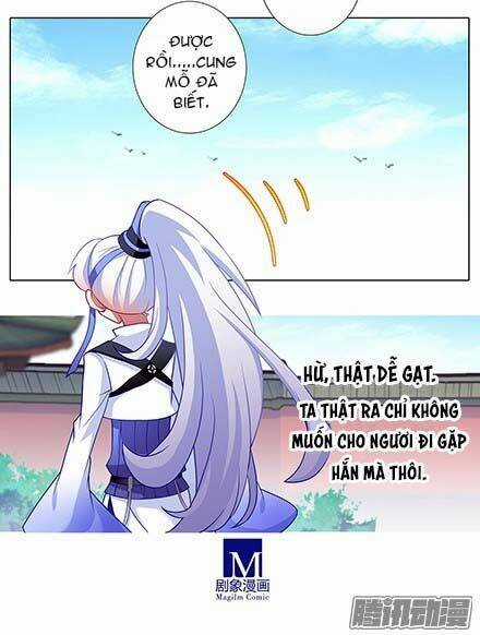 Đại Sư Huynh Nhà Tui Bị Não Chapter 137 trang 5