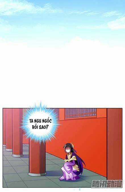 Đại Sư Huynh Nhà Tui Bị Não Chapter 137 trang 6