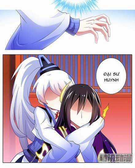 Đại Sư Huynh Nhà Tui Bị Não Chapter 137 trang 8