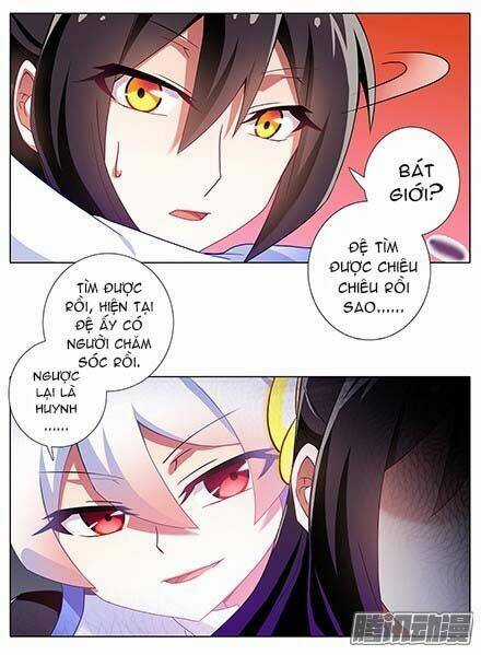 Đại Sư Huynh Nhà Tui Bị Não Chapter 137 trang 9