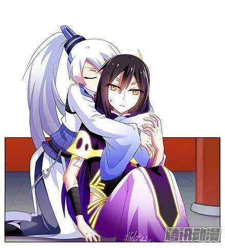 Đại Sư Huynh Nhà Tui Bị Não Chapter 138 trang 10