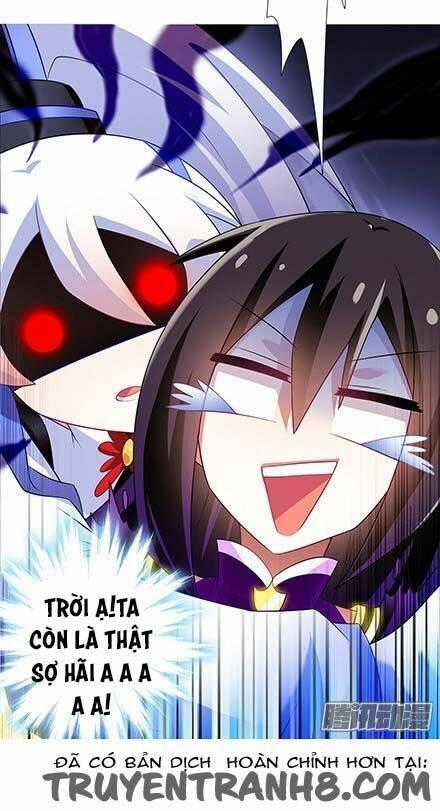 Đại Sư Huynh Nhà Tui Bị Não Chapter 138 trang 14