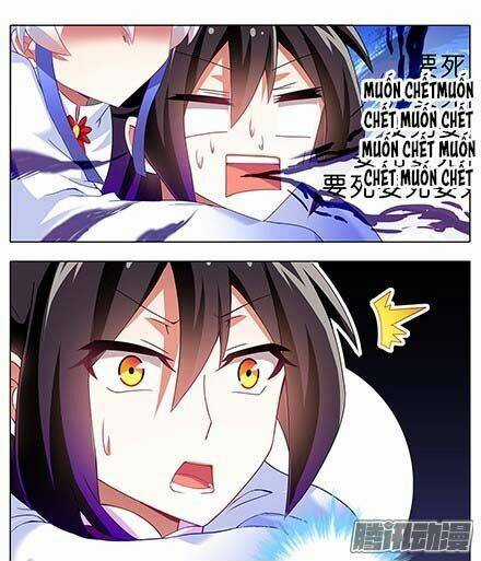 Đại Sư Huynh Nhà Tui Bị Não Chapter 138 trang 5