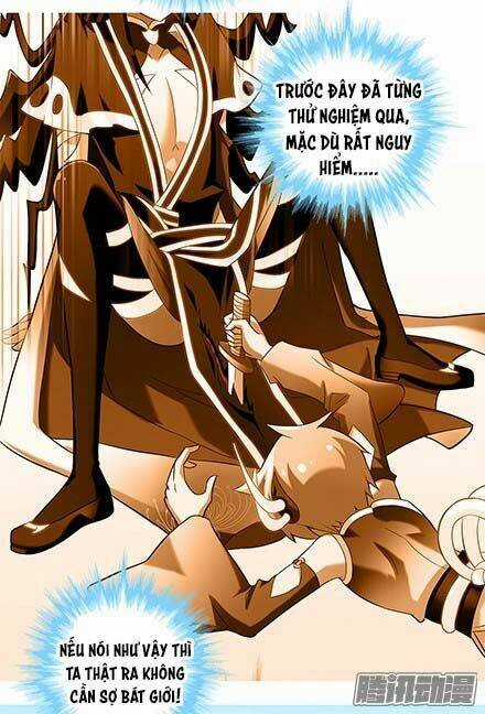 Đại Sư Huynh Nhà Tui Bị Não Chapter 138 trang 7