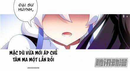 Đại Sư Huynh Nhà Tui Bị Não Chapter 139 trang 11