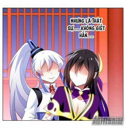 Đại Sư Huynh Nhà Tui Bị Não Chapter 139 trang 12