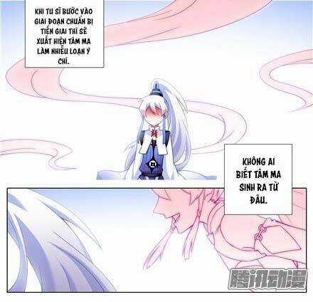 Đại Sư Huynh Nhà Tui Bị Não Chapter 139 trang 2