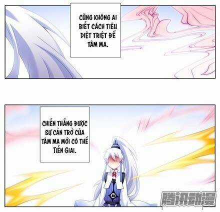 Đại Sư Huynh Nhà Tui Bị Não Chapter 139 trang 3