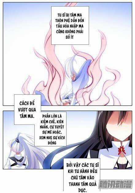 Đại Sư Huynh Nhà Tui Bị Não Chapter 139 trang 5