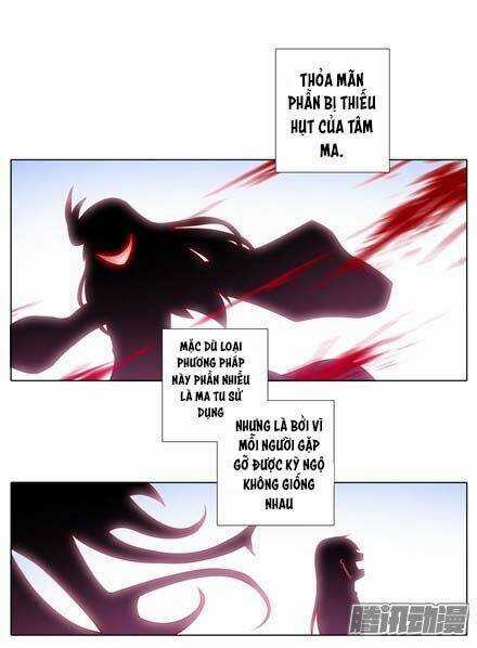 Đại Sư Huynh Nhà Tui Bị Não Chapter 139 trang 8