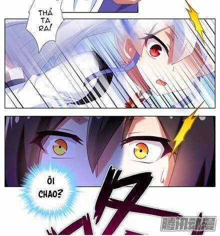 Đại Sư Huynh Nhà Tui Bị Não Chapter 140 trang 10