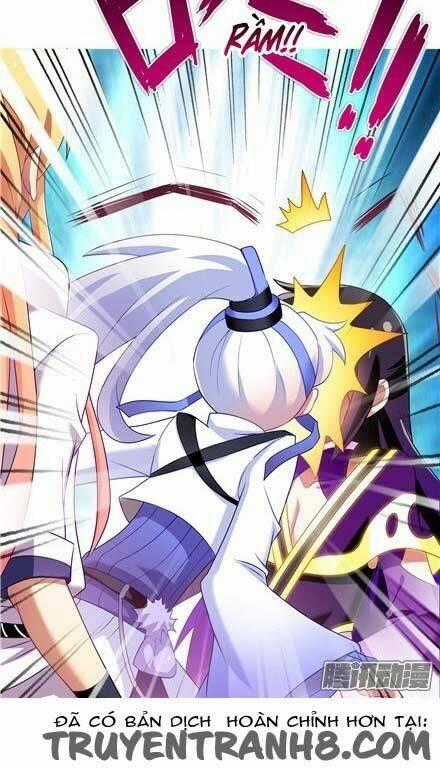 Đại Sư Huynh Nhà Tui Bị Não Chapter 140 trang 11