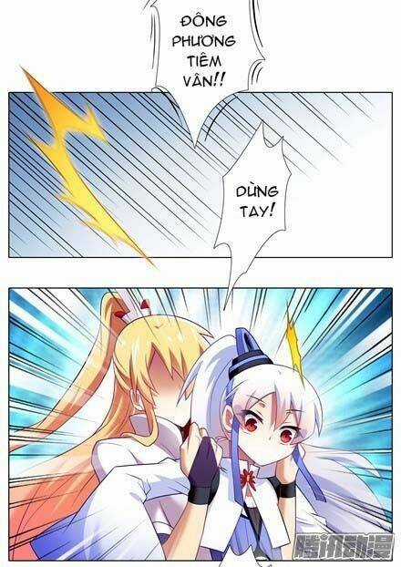 Đại Sư Huynh Nhà Tui Bị Não Chapter 140 trang 3