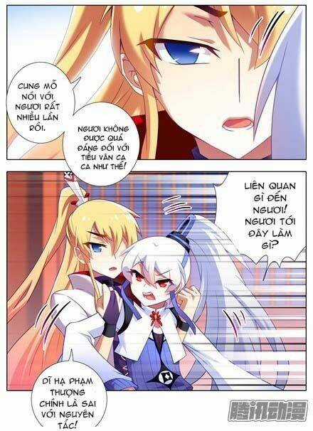 Đại Sư Huynh Nhà Tui Bị Não Chapter 140 trang 5