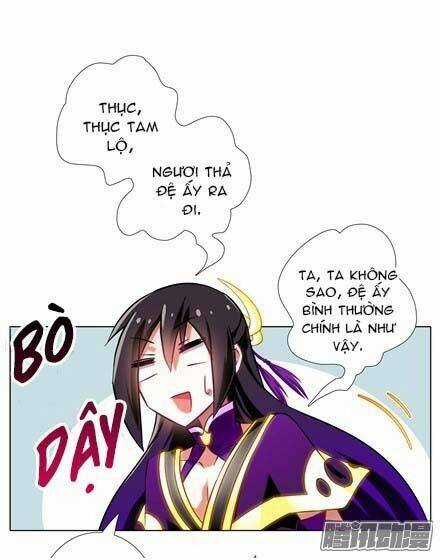 Đại Sư Huynh Nhà Tui Bị Não Chapter 140 trang 7