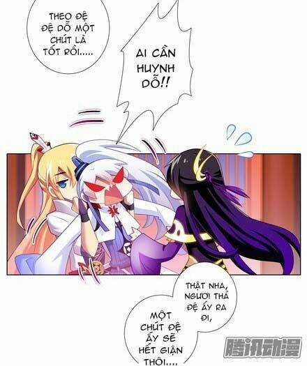 Đại Sư Huynh Nhà Tui Bị Não Chapter 140 trang 8