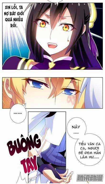 Đại Sư Huynh Nhà Tui Bị Não Chapter 140 trang 9