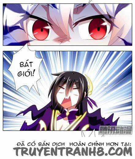 Đại Sư Huynh Nhà Tui Bị Não Chapter 141 trang 11