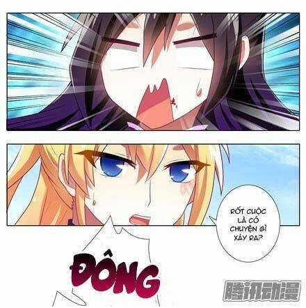 Đại Sư Huynh Nhà Tui Bị Não Chapter 141 trang 14