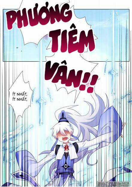 Đại Sư Huynh Nhà Tui Bị Não Chapter 141 trang 15