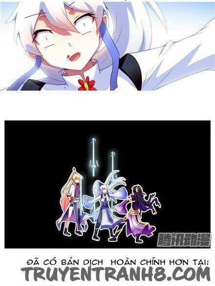 Đại Sư Huynh Nhà Tui Bị Não Chapter 141 trang 17