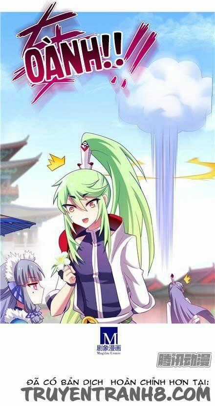 Đại Sư Huynh Nhà Tui Bị Não Chapter 141 trang 18