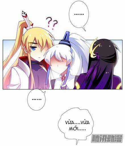 Đại Sư Huynh Nhà Tui Bị Não Chapter 141 trang 2