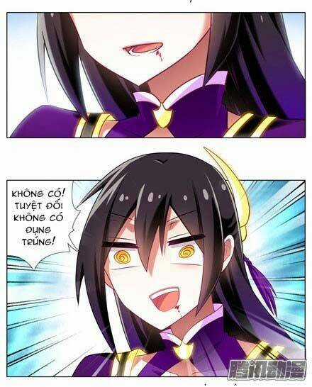 Đại Sư Huynh Nhà Tui Bị Não Chapter 141 trang 3