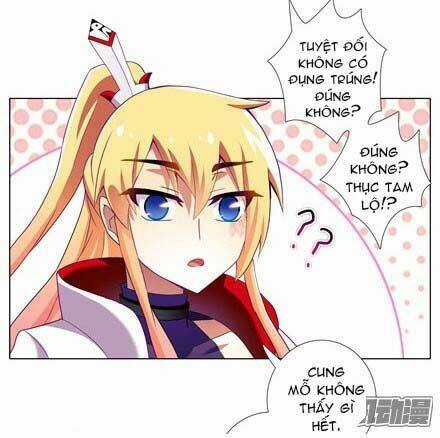 Đại Sư Huynh Nhà Tui Bị Não Chapter 141 trang 4