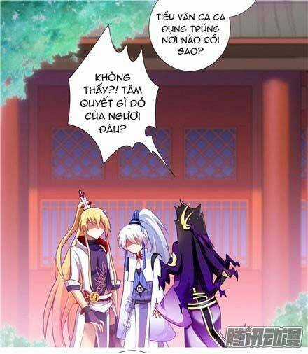 Đại Sư Huynh Nhà Tui Bị Não Chapter 141 trang 5