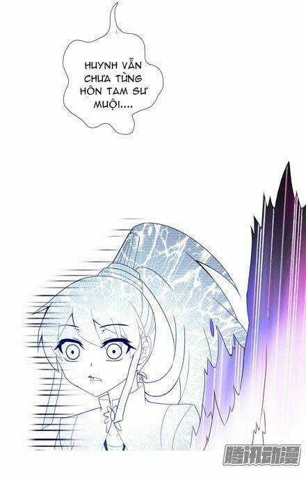 Đại Sư Huynh Nhà Tui Bị Não Chapter 141 trang 9