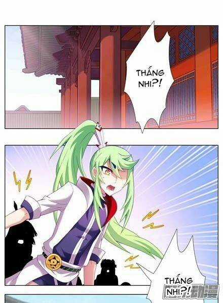 Đại Sư Huynh Nhà Tui Bị Não Chapter 142 trang 14