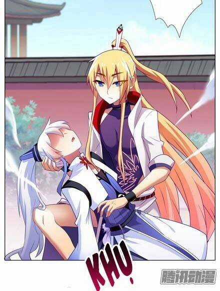 Đại Sư Huynh Nhà Tui Bị Não Chapter 142 trang 15