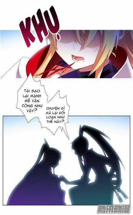 Đại Sư Huynh Nhà Tui Bị Não Chapter 142 trang 16