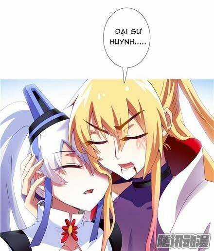 Đại Sư Huynh Nhà Tui Bị Não Chapter 142 trang 17