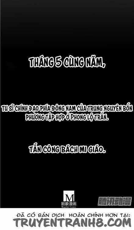 Đại Sư Huynh Nhà Tui Bị Não Chapter 142 trang 20