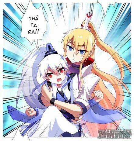 Đại Sư Huynh Nhà Tui Bị Não Chapter 142 trang 4