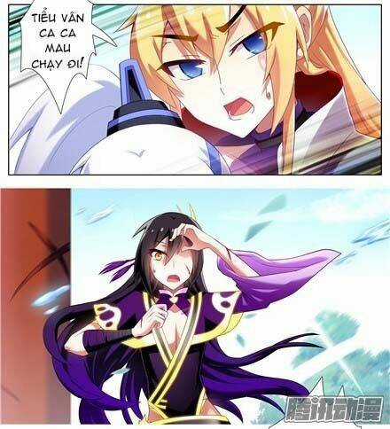 Đại Sư Huynh Nhà Tui Bị Não Chapter 142 trang 5