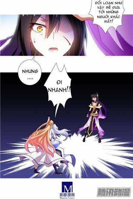 Đại Sư Huynh Nhà Tui Bị Não Chapter 142 trang 6